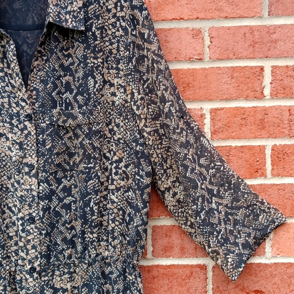 🔹️Moda International Maxi Dress - Picture 8 of 14